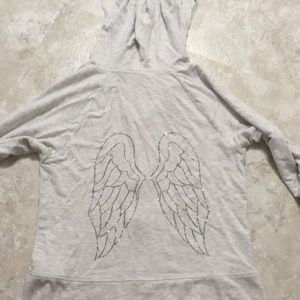 Victoria’s Secret zip up hoodie